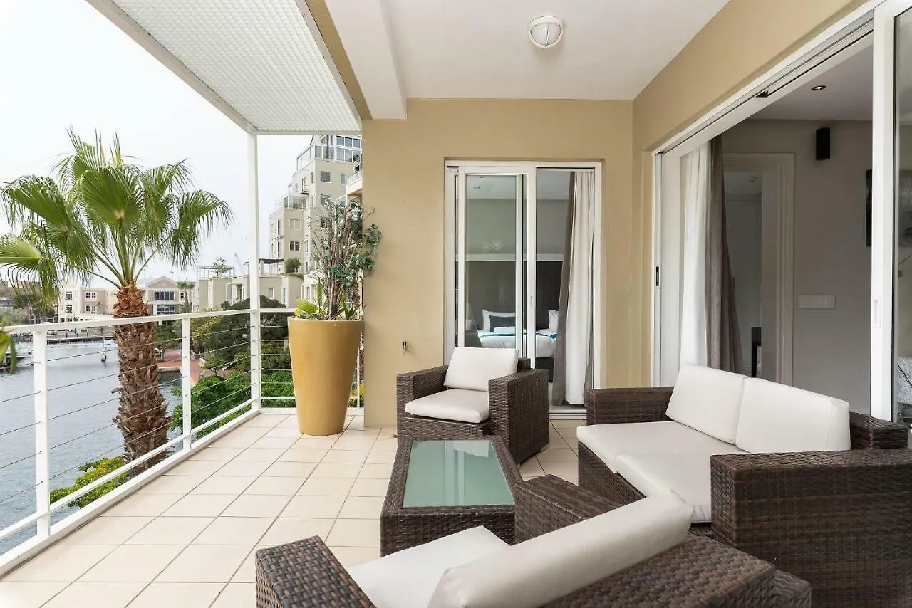 V An A Waterfront, Harbour Bridge. Apartment Cape Town