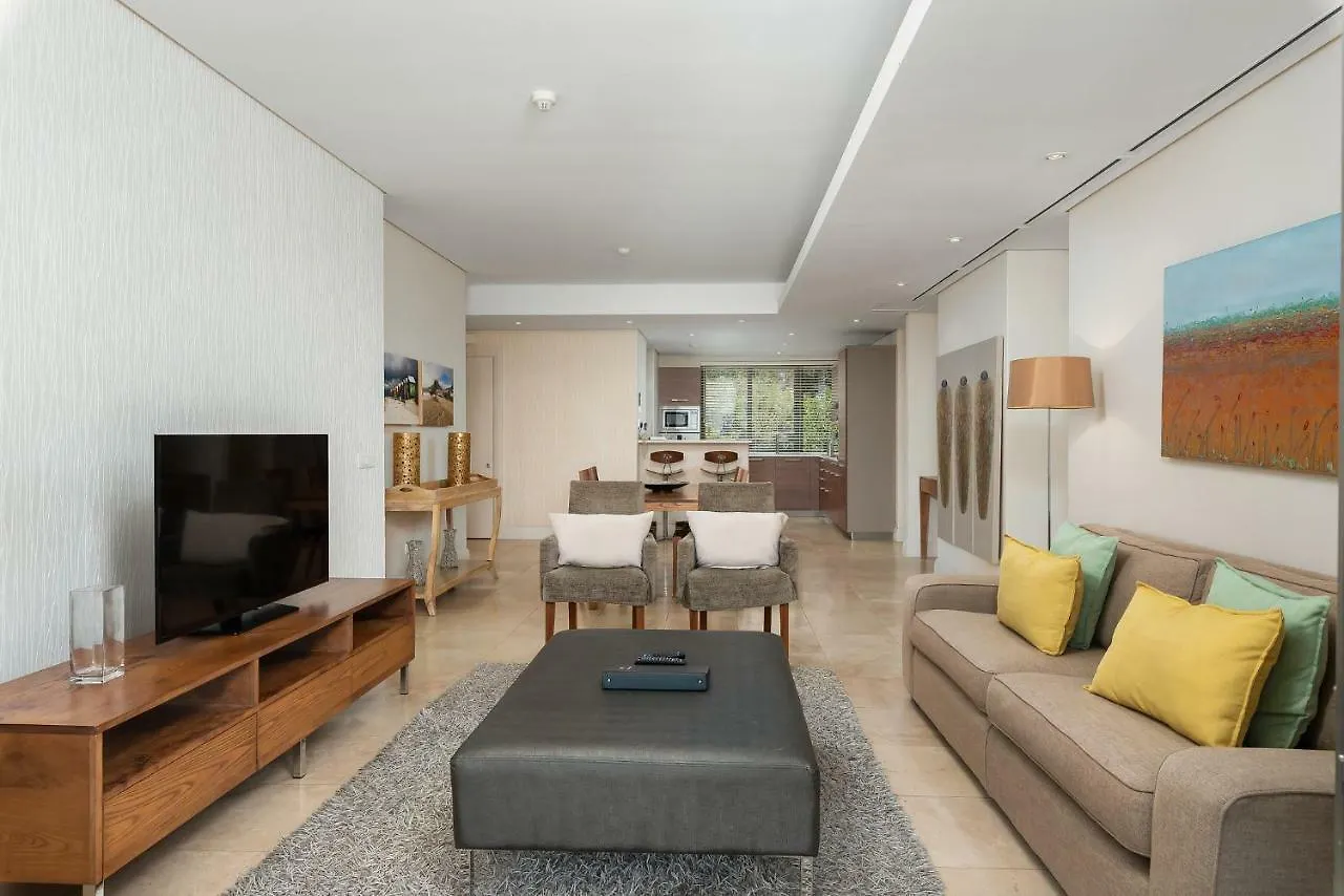V An A Waterfront, Harbour Bridge. Apartment Cape Town