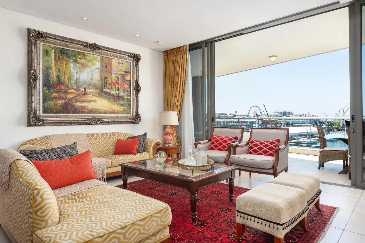 Apartment V An A Waterfront, Harbour Bridge.